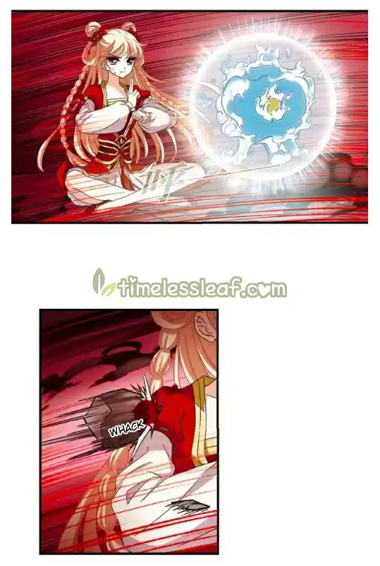 Feng Qi Cang Lan 130.2