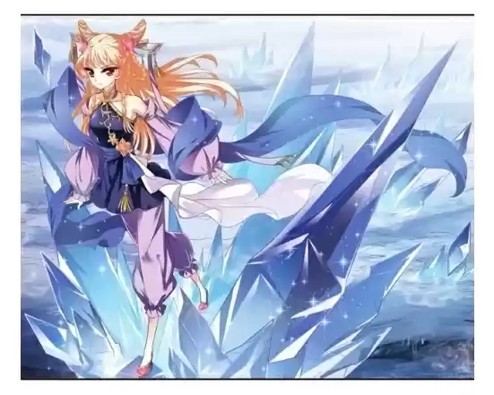 Feng Qi Cang Lan 131.1