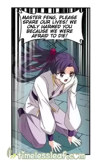 Feng Qi Cang Lan 131.1