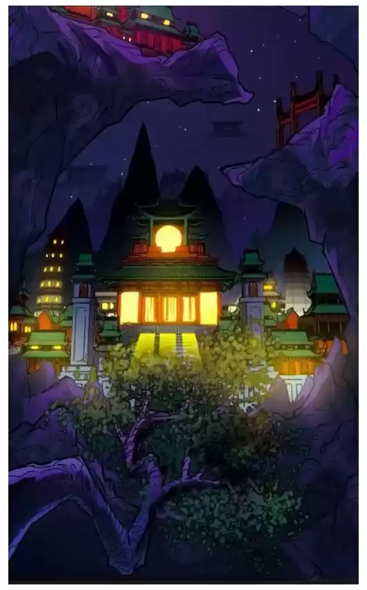 Feng Qi Cang Lan 131.4