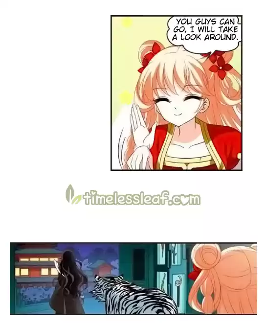 Feng Qi Cang Lan 131.6