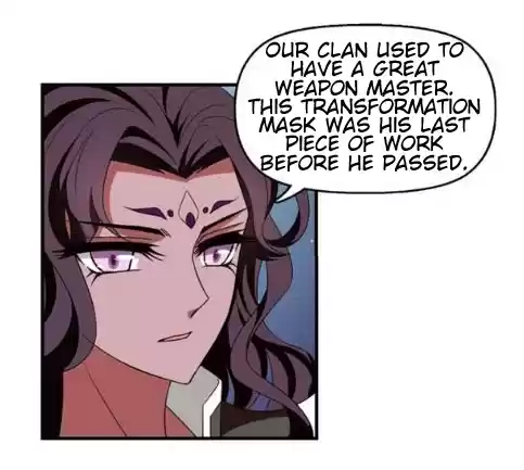 Feng Qi Cang Lan 131.7