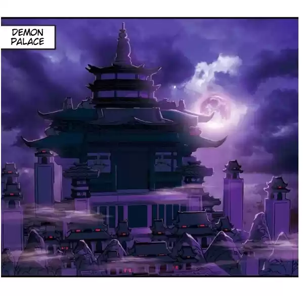 Feng Qi Cang Lan 132.5