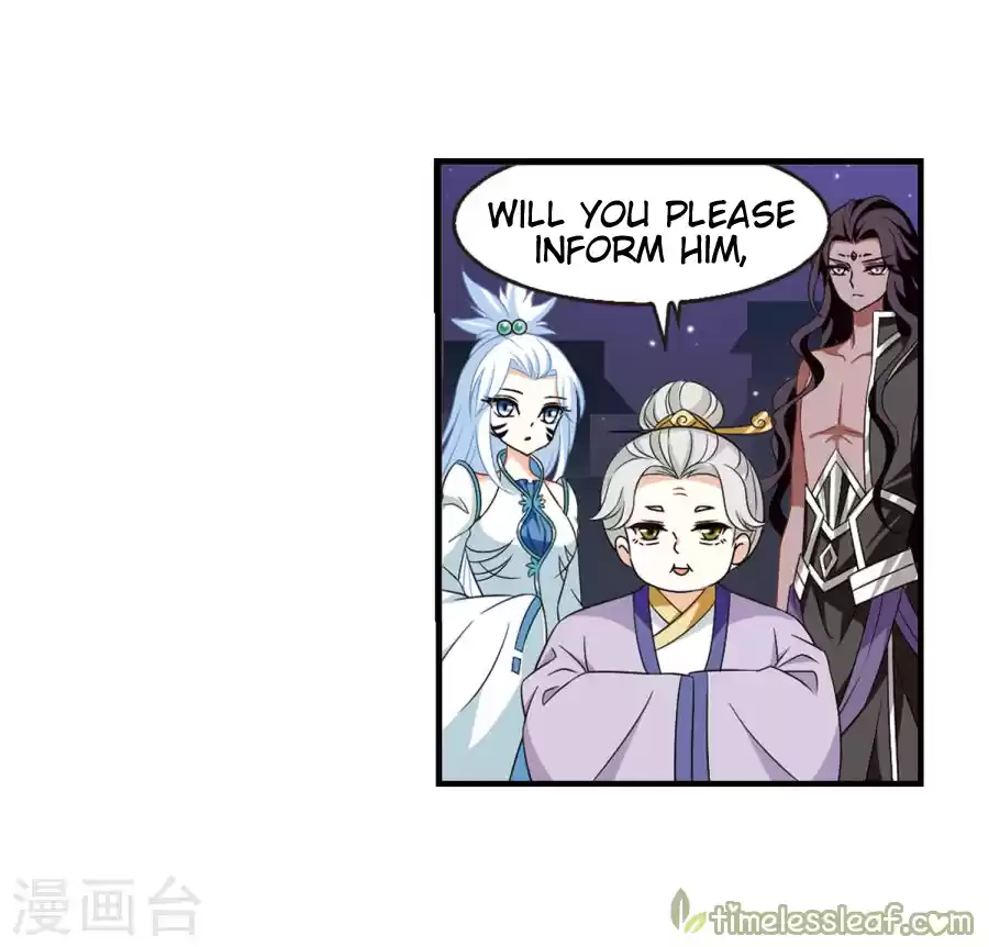 Feng Qi Cang Lan 133.4