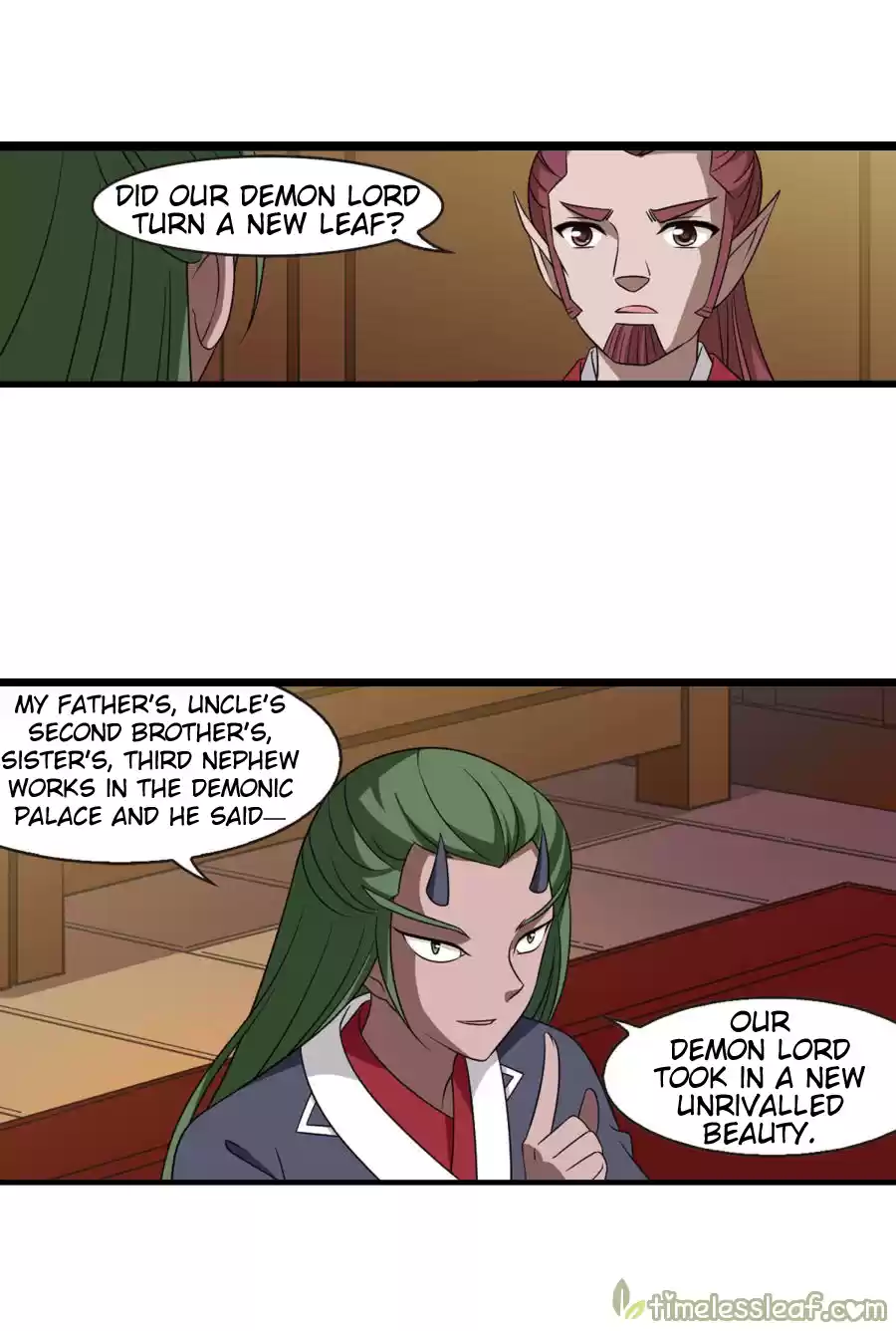 Feng Qi Cang Lan 134.1