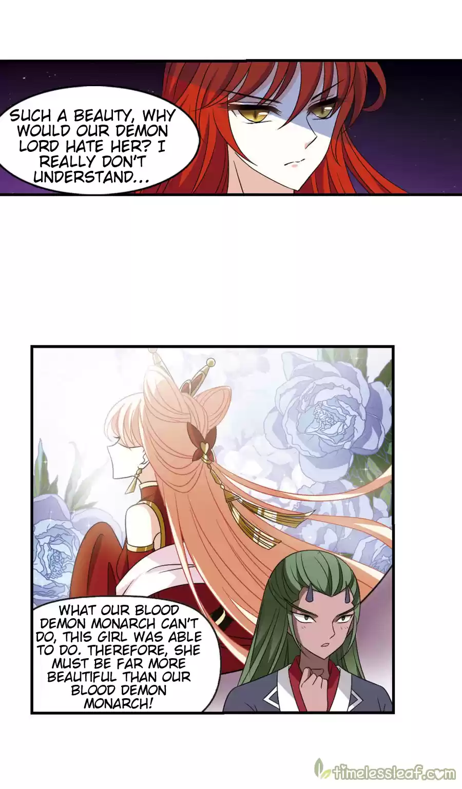 Feng Qi Cang Lan 134.2