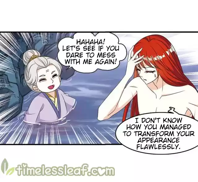 Feng Qi Cang Lan 137.2