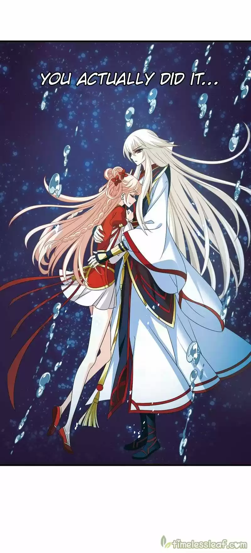 Feng Qi Cang Lan 139.5