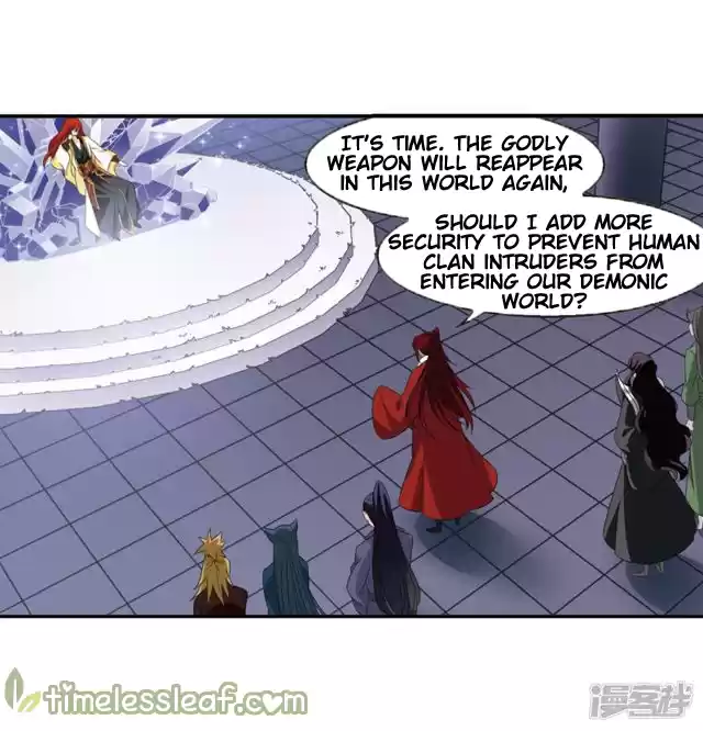 Feng Qi Cang Lan 141.4