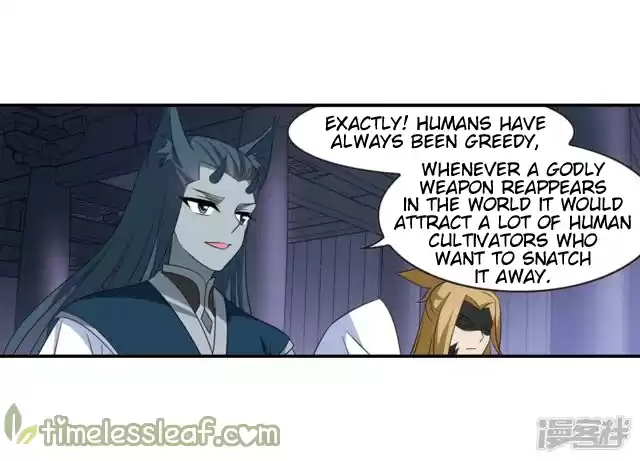 Feng Qi Cang Lan 141.4