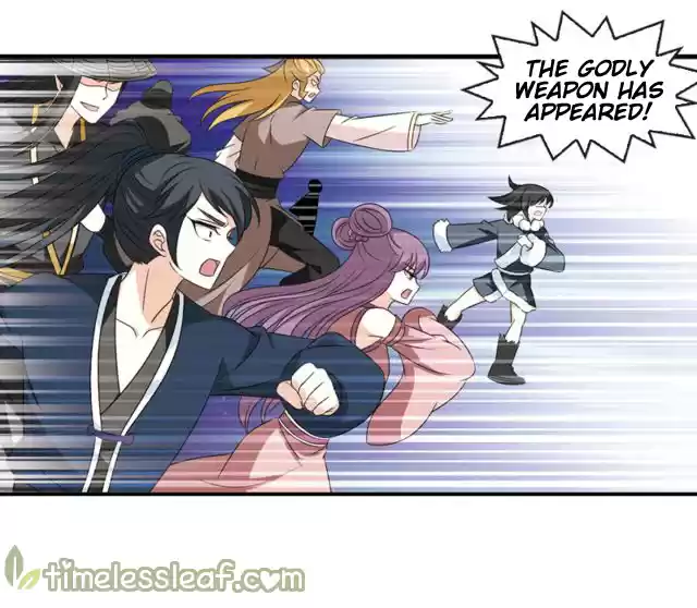 Feng Qi Cang Lan 141.6