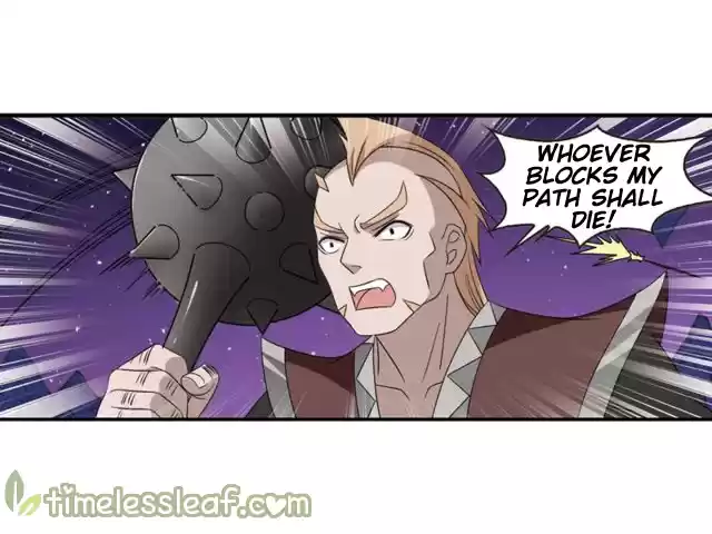 Feng Qi Cang Lan 141.6