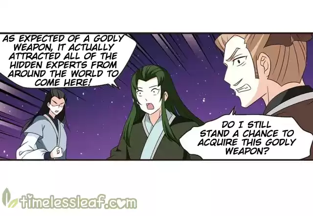 Feng Qi Cang Lan 141.7