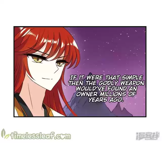 Feng Qi Cang Lan 142.4