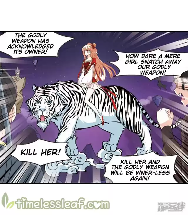 Feng Qi Cang Lan 142.6