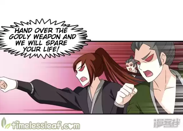 Feng Qi Cang Lan 142.6