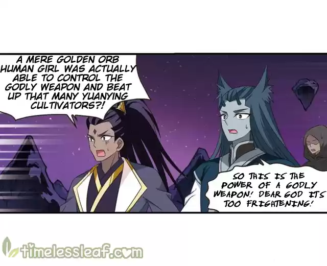 Feng Qi Cang Lan 142.8