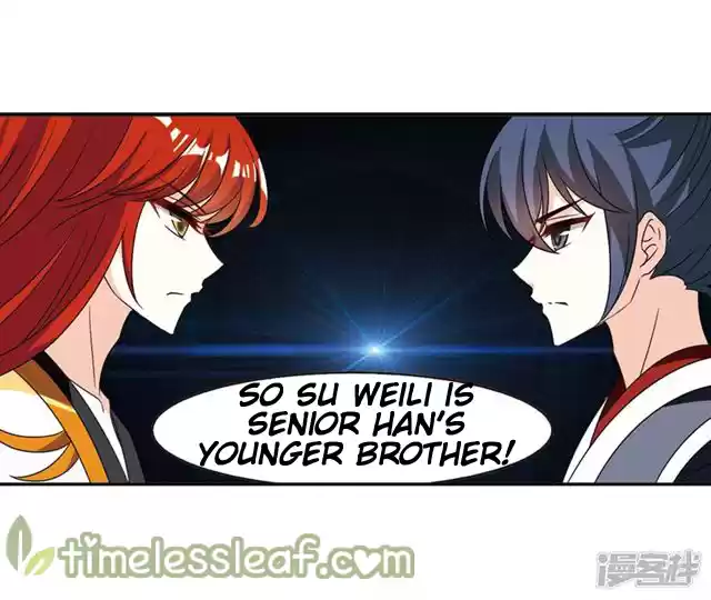 Feng Qi Cang Lan 143.5