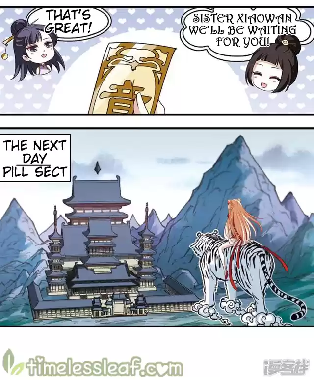 Feng Qi Cang Lan 144.4