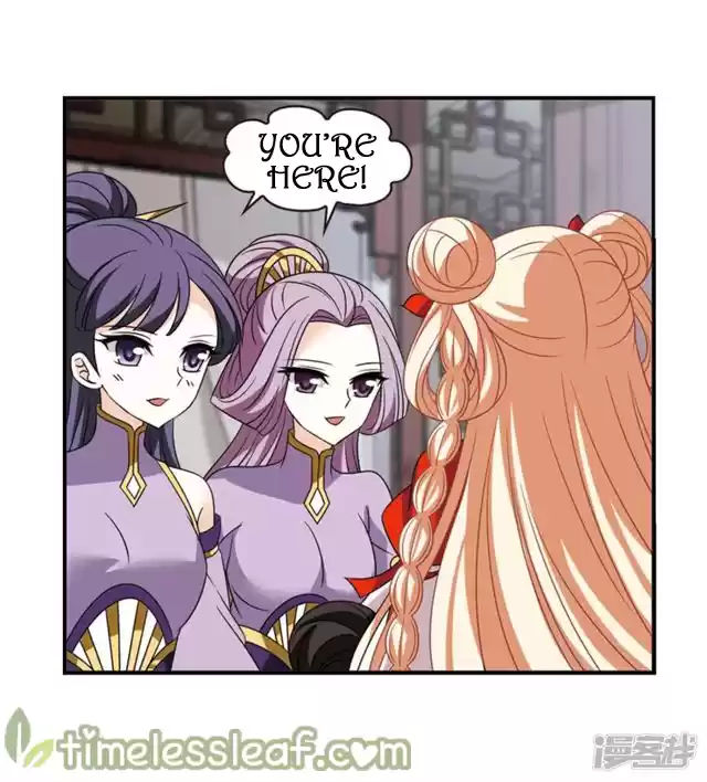 Feng Qi Cang Lan 144.4