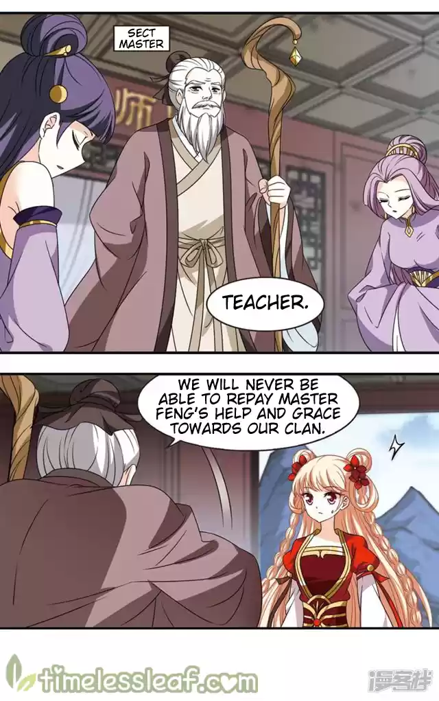 Feng Qi Cang Lan 144.5