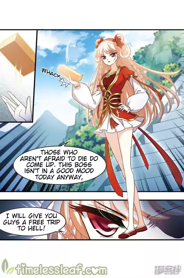 Feng Qi Cang Lan 146.1