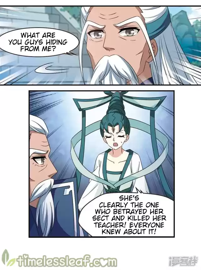 Feng Qi Cang Lan 146.2