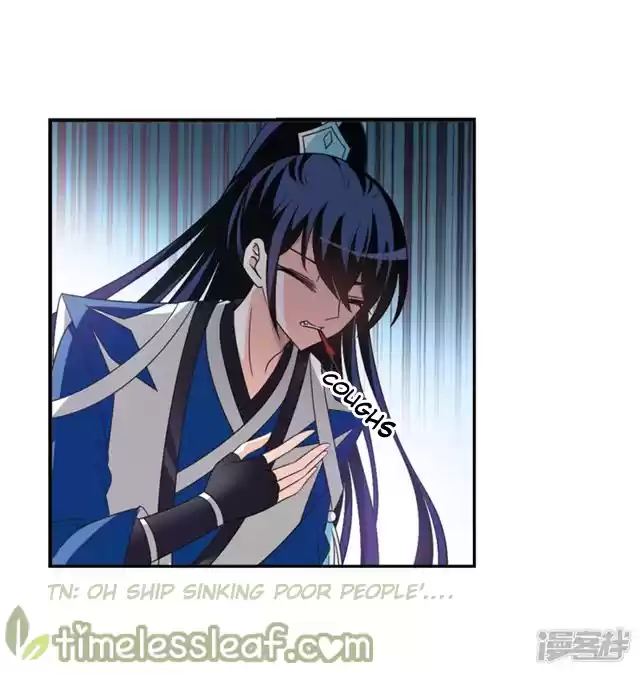 Feng Qi Cang Lan 146.4