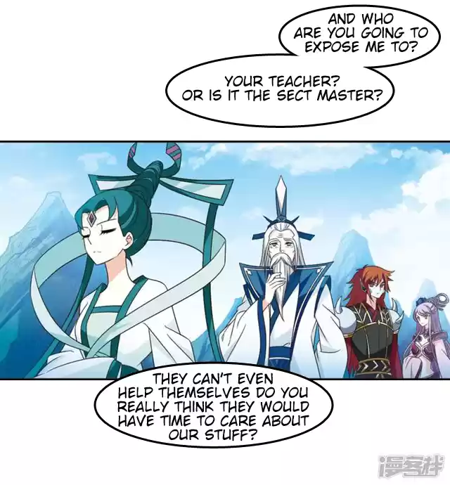 Feng Qi Cang Lan 146.5