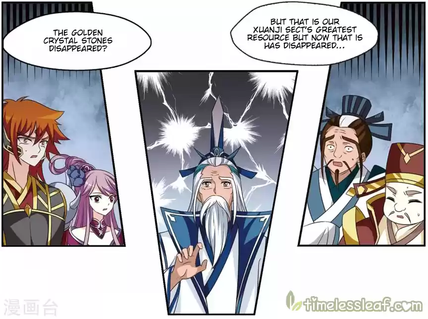 Feng Qi Cang Lan 147.2