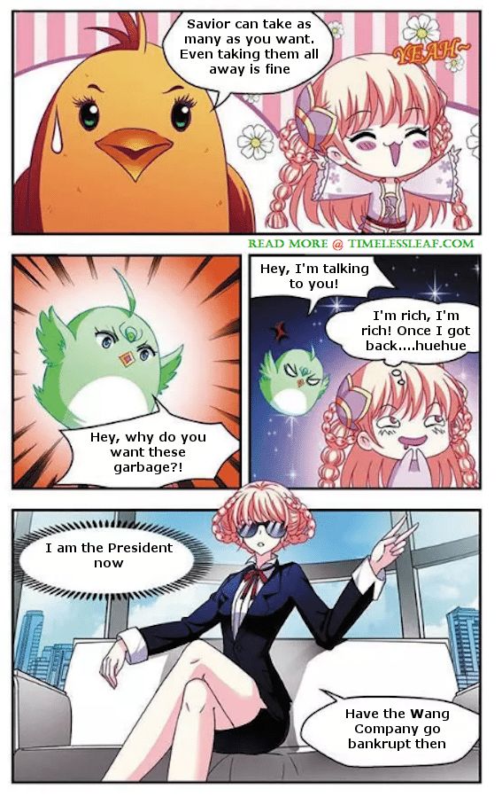 Feng Qi Cang Lan 50.3