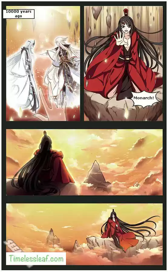 Feng Qi Cang Lan 75.3