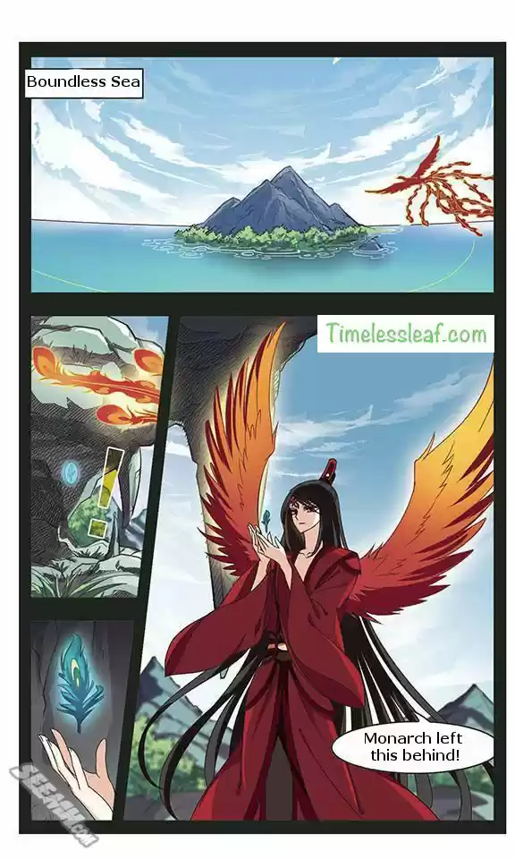 Feng Qi Cang Lan 75.5