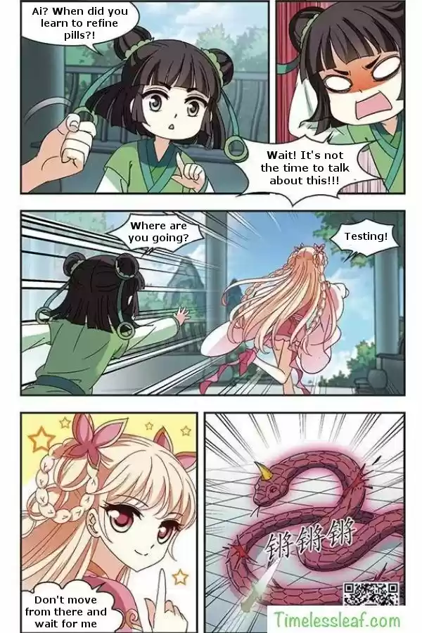 Feng Qi Cang Lan 77.4