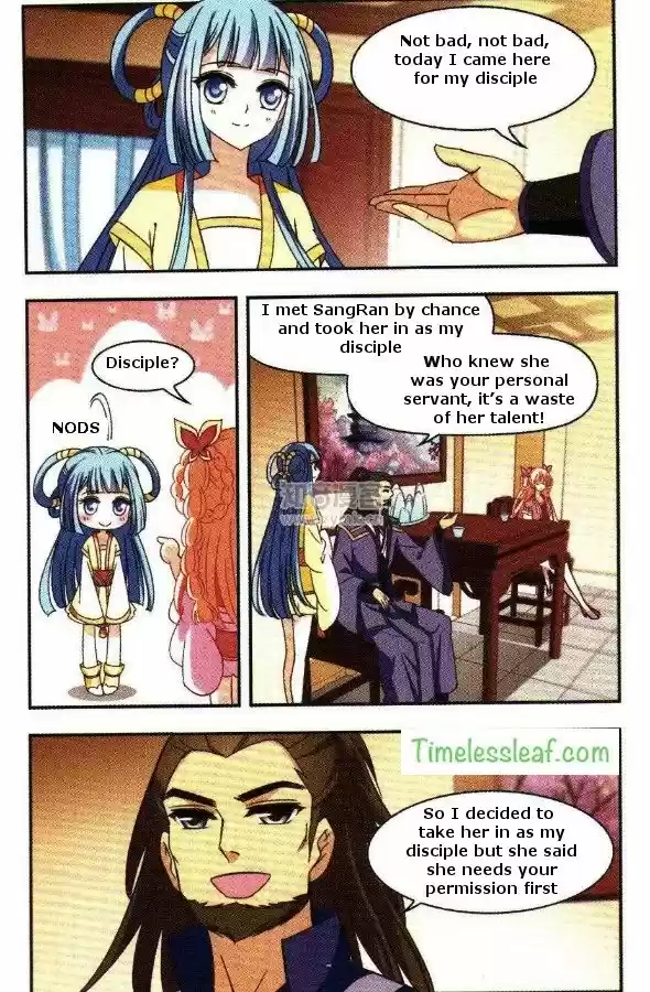 Feng Qi Cang Lan 79.4