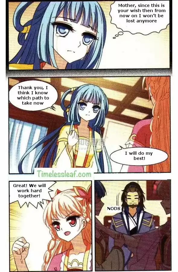 Feng Qi Cang Lan 79.4