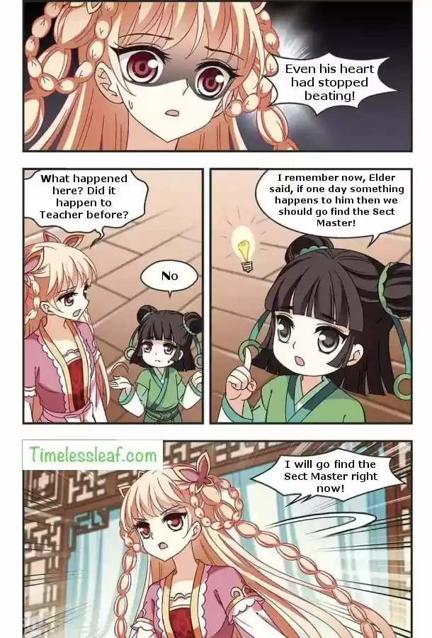 Feng Qi Cang Lan 80.2