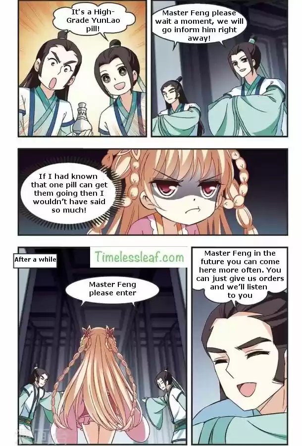 Feng Qi Cang Lan 80.2