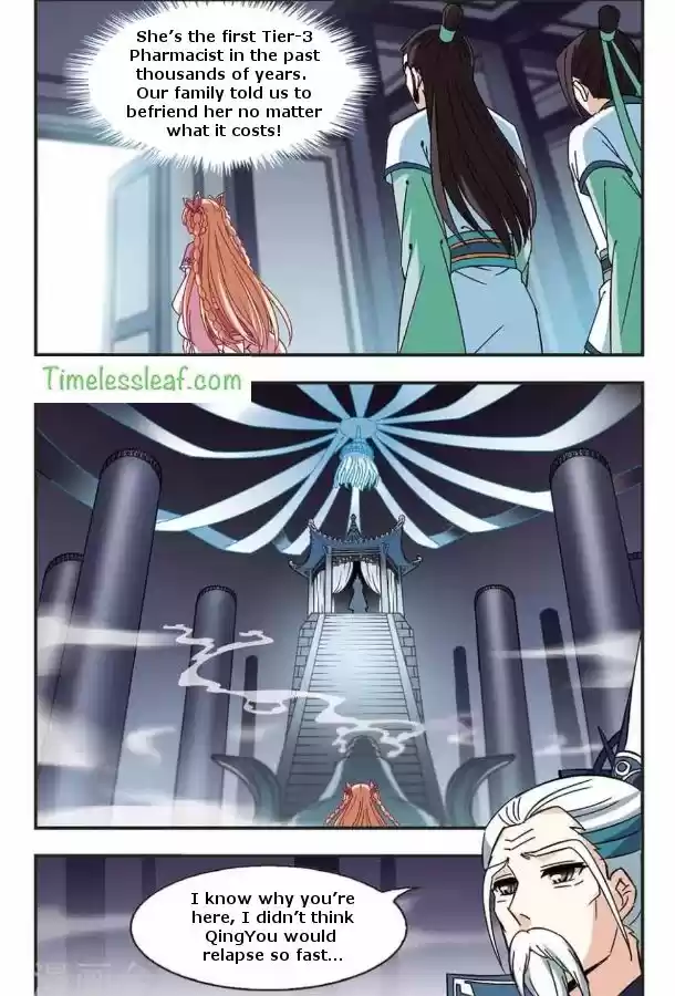 Feng Qi Cang Lan 80.2