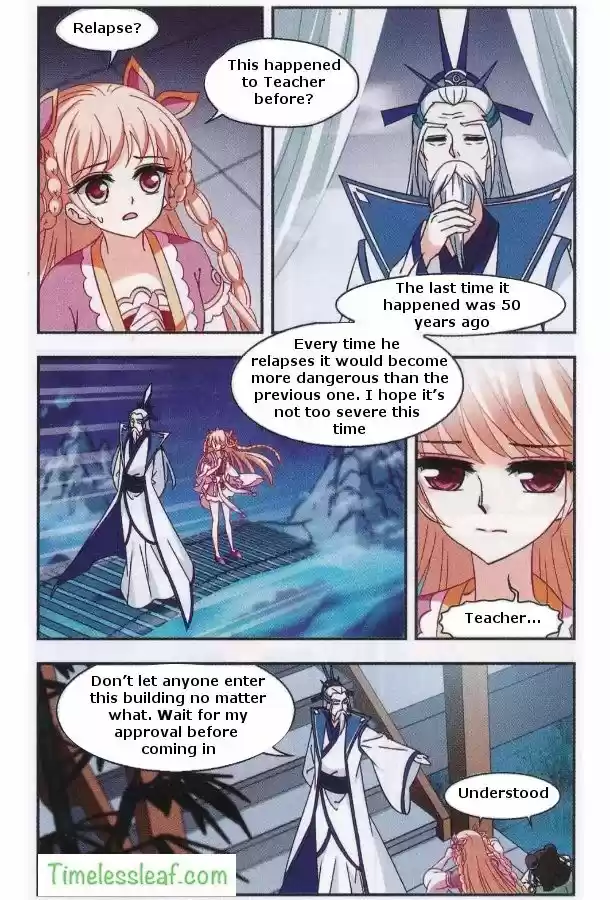 Feng Qi Cang Lan 80.3