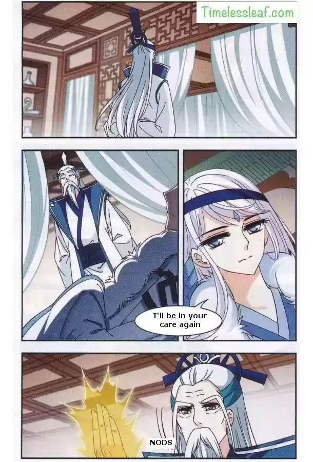 Feng Qi Cang Lan 80.3