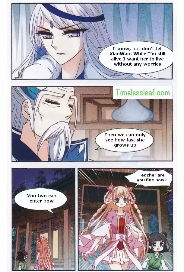 Feng Qi Cang Lan 80.4