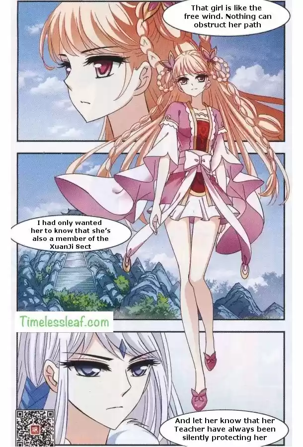 Feng Qi Cang Lan 80.4