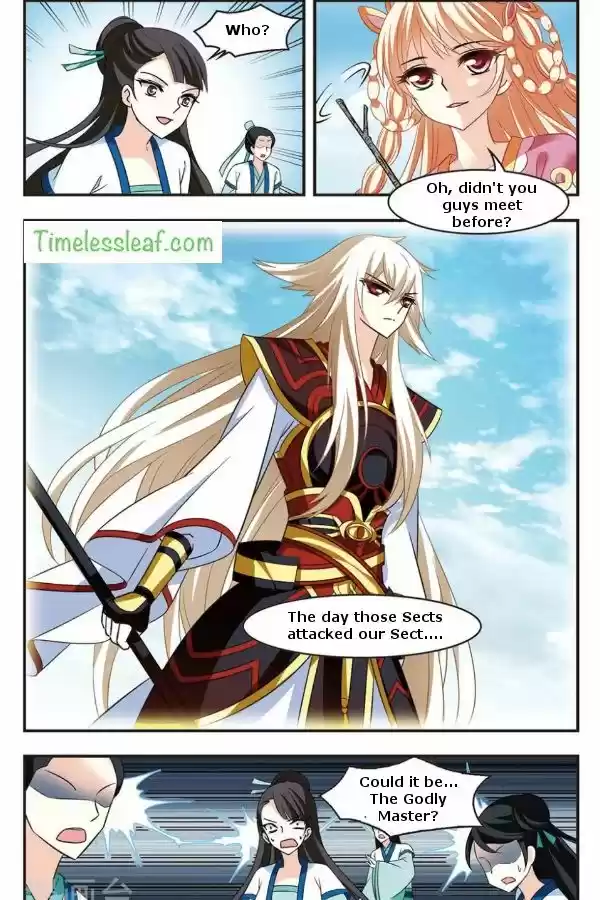 Feng Qi Cang Lan 82.2