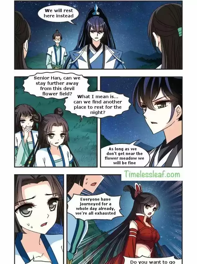 Feng Qi Cang Lan 86.1