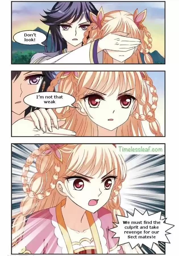 Feng Qi Cang Lan 89.5