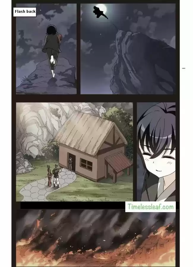 Feng Qi Cang Lan 90.6