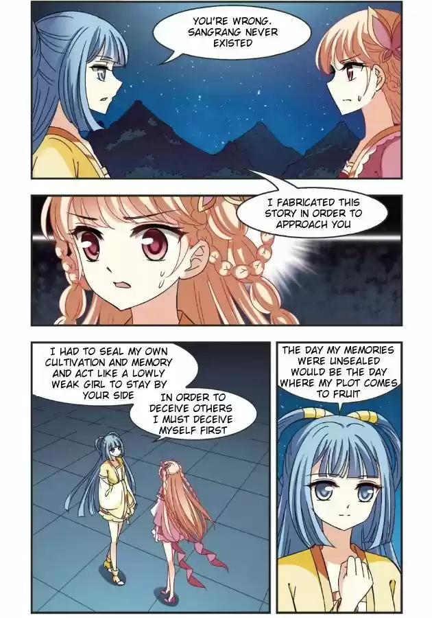 Feng Qi Cang Lan 96.2