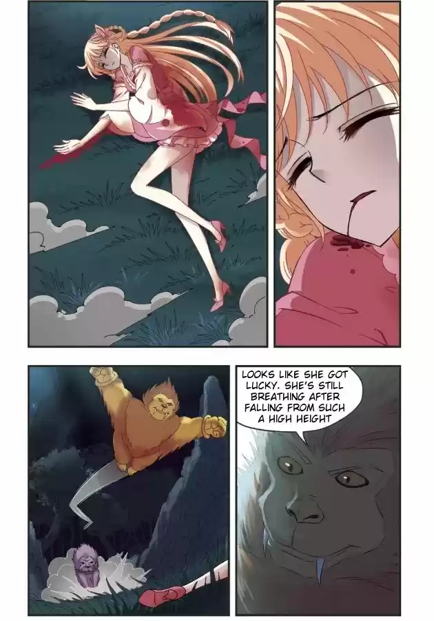 Feng Qi Cang Lan 97.4