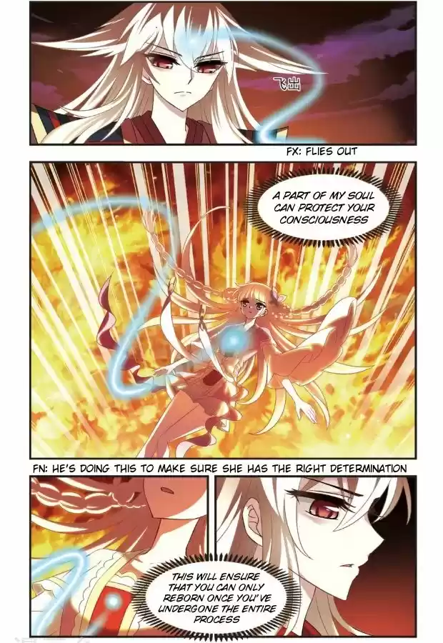 Feng Qi Cang Lan 99.4